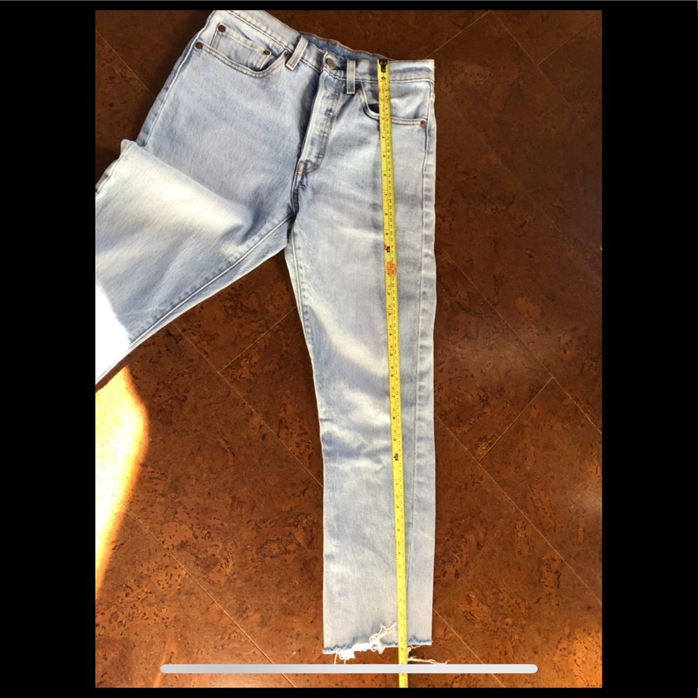 Levi’s 501 Jeans Sz 26 - Picture 8 of 8